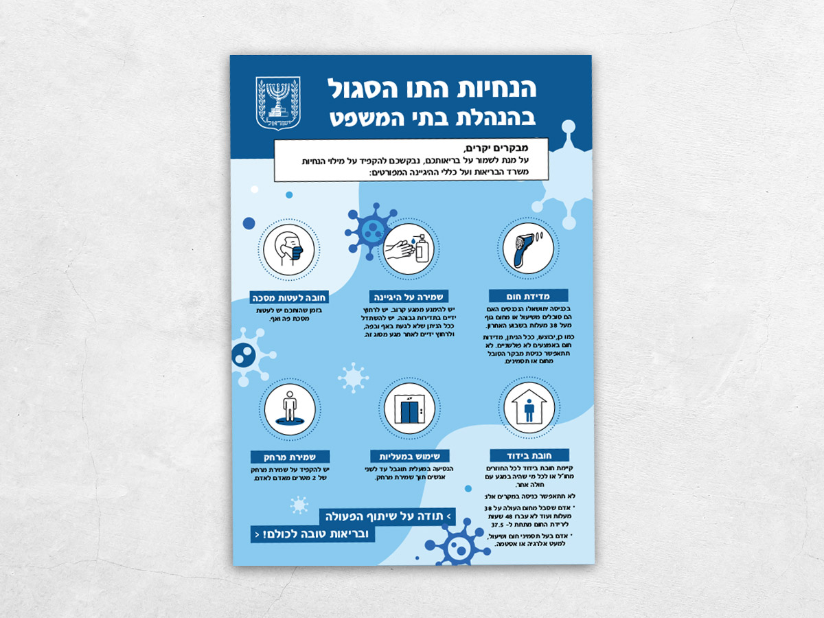 הדפסת פוסטרים וכרזות – תמונה 3